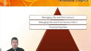 Learn about Microsoft Windows Server 2008-Administration Part 2 from GogoTraining