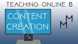 Teaching Online 5: Content Creation
How I create content. Other resources and ready-made content:
Online Course Guide (with ASBMB):
https://www.asbmb.org/education/online-teaching
WeCreateEdu Videos:
https://drive.google.com/open?id=1K-4RkOpGH3sBhSuqebeSe-PCsV3LmwQzLqBGDveJEWM
Digital Course Creation with Mary Poffenroth:
https://www.marypoffenroth.com/digital Teaching Online 5: Content Creation