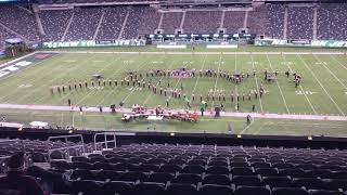 Passaic HS 2018 - USBANDS National Championships - Dare to Dream 11/10/18