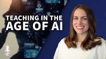 How educators are preparing students for AI and other innovations