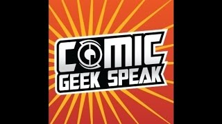 Conversation with Morry Hollowell - Comic Geek Speak - Episode 76