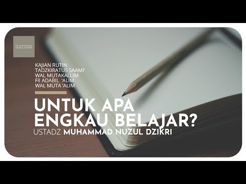 23.-untuk-apa-engkau-belajar?