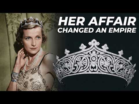 Lady Edwina Mountbatten: Jewels, Scandal, and the Fall of an Empire