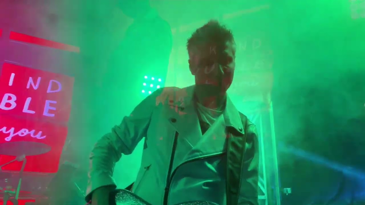 You Are The Best Thing About Me @ Piazza Primo Maggio Udine (UD)