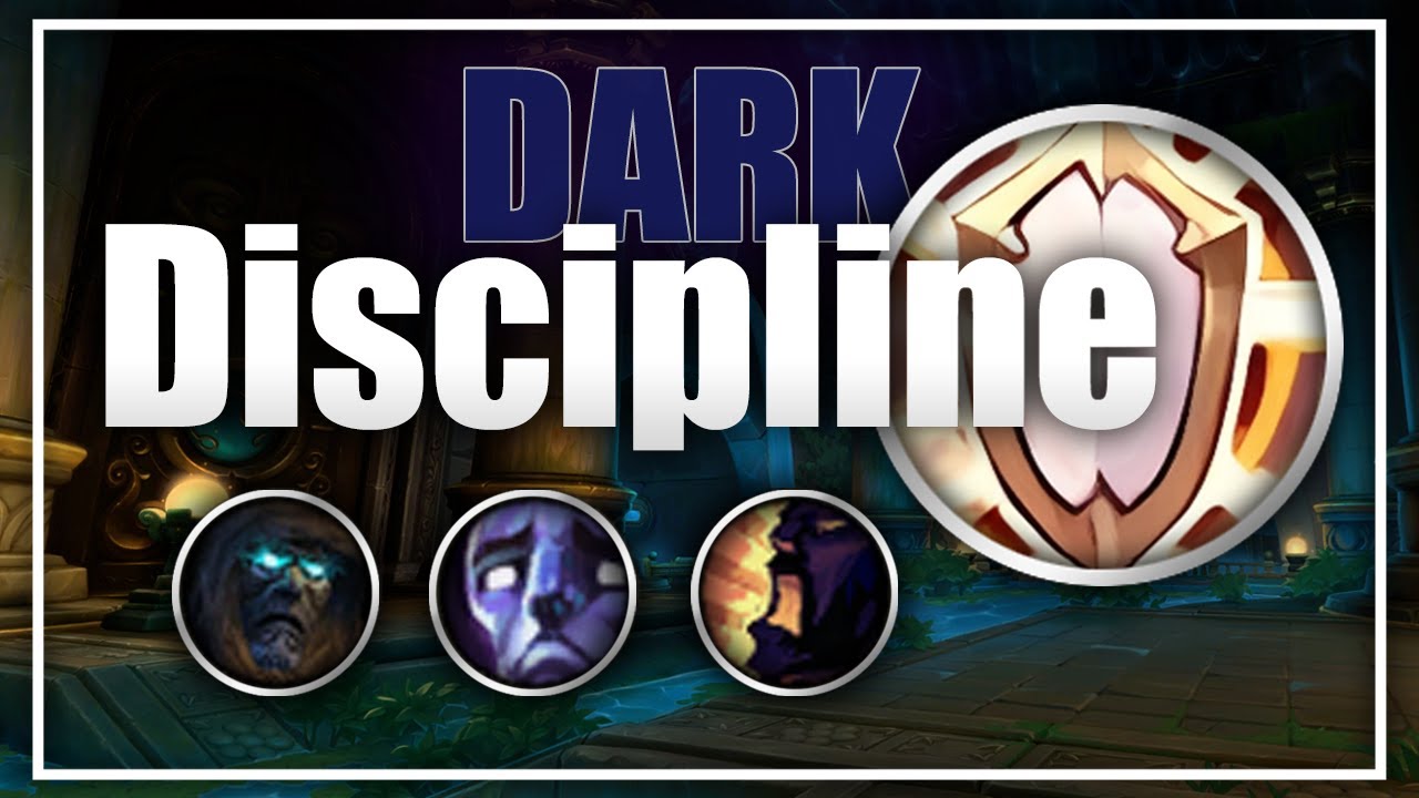 Discipline Priest | +14 Halls Of Infusion Review