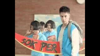 OOPS Hotsa 'Sok Perhatian' 30s