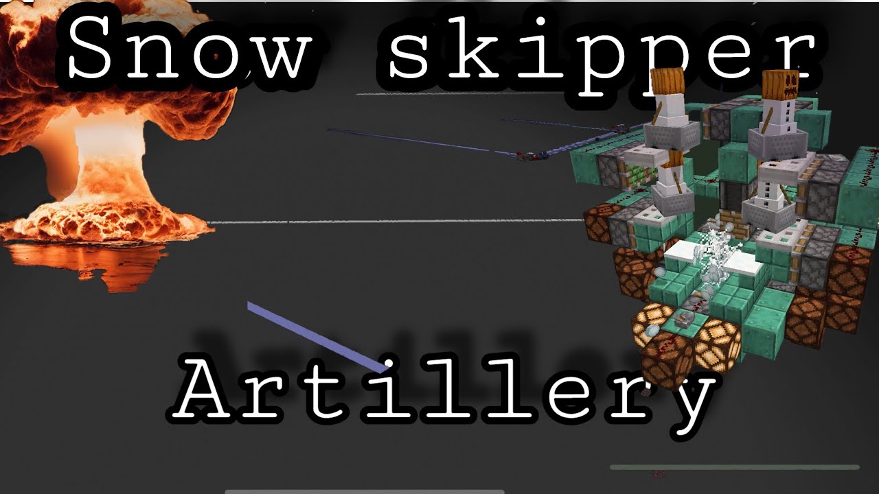 Snow Skipper | Artillery (loaded)