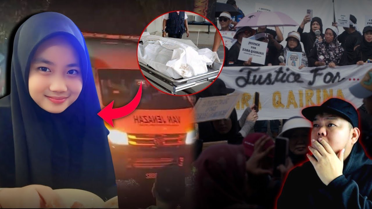 KRONOLOGI MISTERI KEMATIAN ZARA QAIRINA BUAT RAKYAT BANGKIT! 
