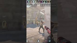 SunPayus Dust 2 Flash to WIN Long in CS2