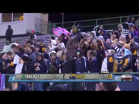 Indiana High School Football Scores 2023