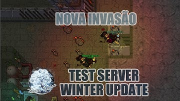 Novas invasões em Rathleton - TSWU 2014 - Tibia