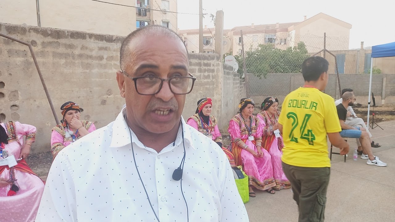 17e édition Du Festival De La Chanson Moderne De Mechtras à Boghni à Tizi ouzou...Les Détails...