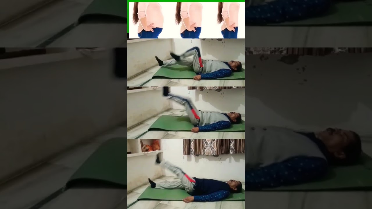 flat stomach workout 