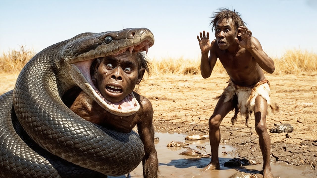 La vida hace 3 millones de años | Comienza la lucha por la supervivencia