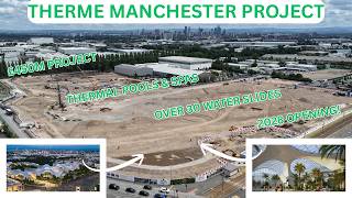 THERME MANCHESTER - 450M WELLNESS CENTRE DEVELOPMENT