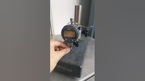 Glove Latex Thickness Measurement