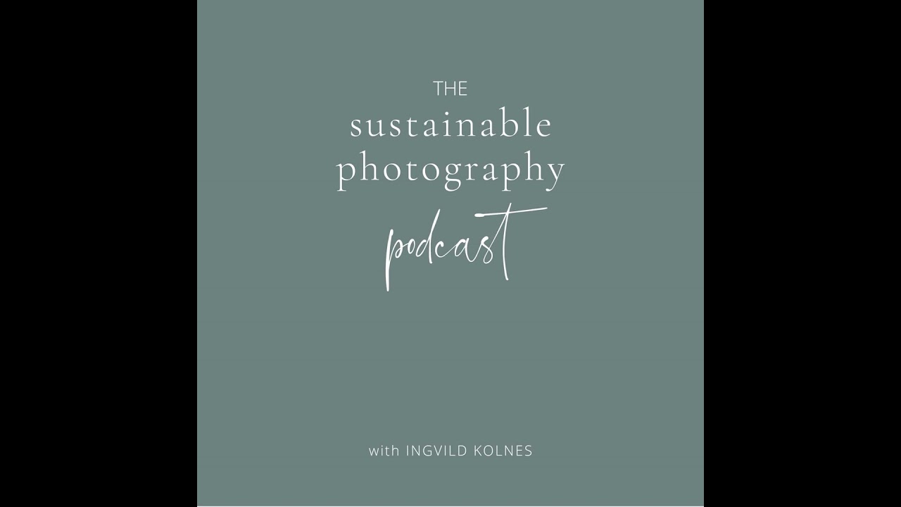 Trailer on Sustainable Photography