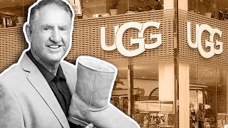 He Saw Surfers Wearing Wool Boots, Then Built a Billion Dollar Empire!