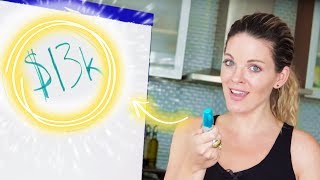 $13,000 IN ONE DAY FROM YOUTUBE