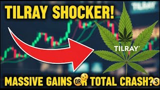 Tilray Brands (TLRY): Dirt Cheap Growth Stock or Bad Buy Navigating Cannabis's Volatile Future
