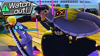 OPBR's Highest Skill Character....