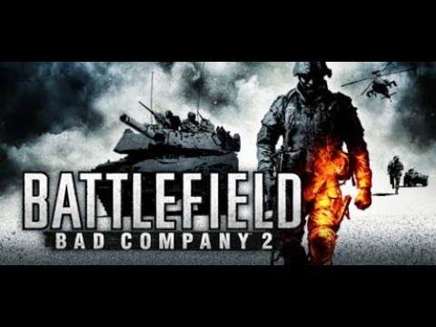 Видео: Прохождение Battlefield: Bad Company 2