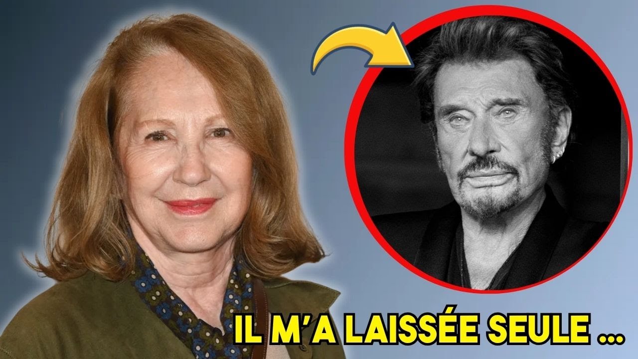 À 77 ans, Nathalie Baye révèle enfin ce que Johnny lui a fait … - YouTube