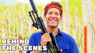 ANACONDA Behind The Scenes (2025) 4K