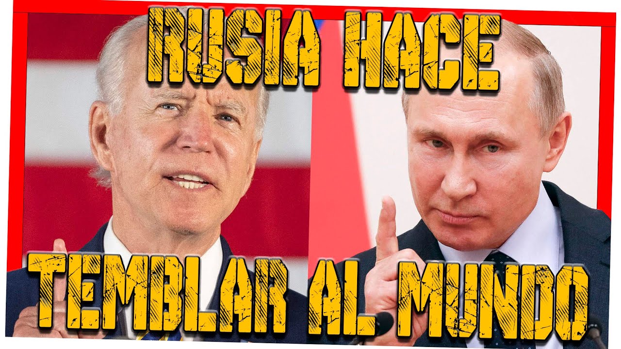 RUSIA ADVIERTE QUE USARÁ ARMAS NUCLEARES PARA DEFENDERSE...