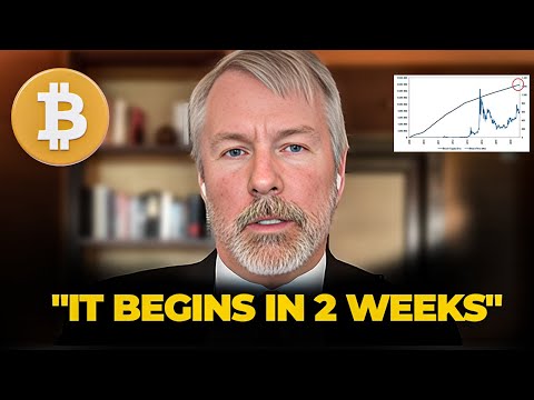 Micheal Saylor - Here's What's Coming For BTC & Crypto In 2025"