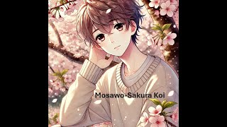 Mosawo-Sakura Koi 接恋 🌸🌸🌸 (Romaji & English)
