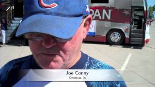 Iowans Ask the 2012 Candidates
