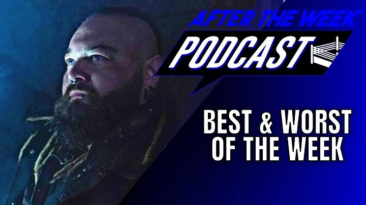 Bray Wyatt Returns, Tons of WWE/AEW Shows | After ...