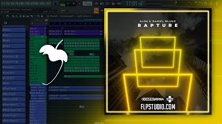 Alok & Daniel Blume - Rapture (FL Studio Remake) Resimi