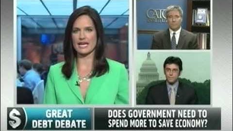 Dan Mitchell on the Deficit