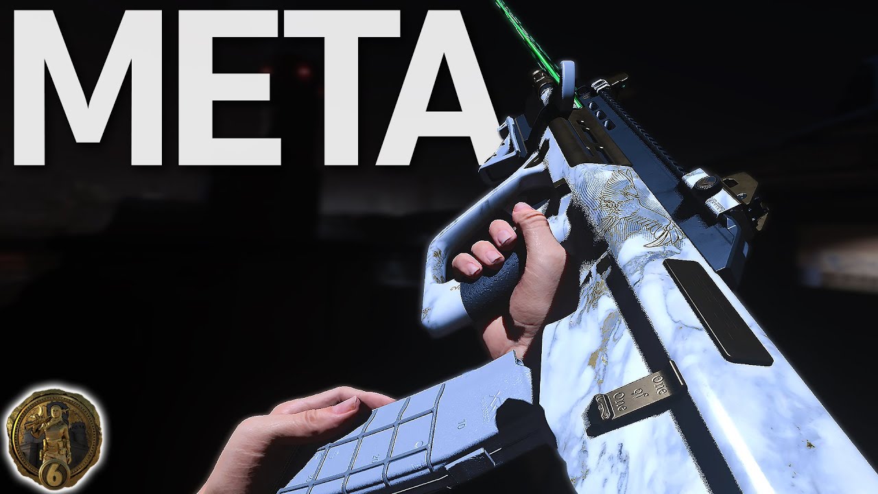 this BEST AUG 5.56 Class Setup is META! (Search & Destroy) Modern Warfare