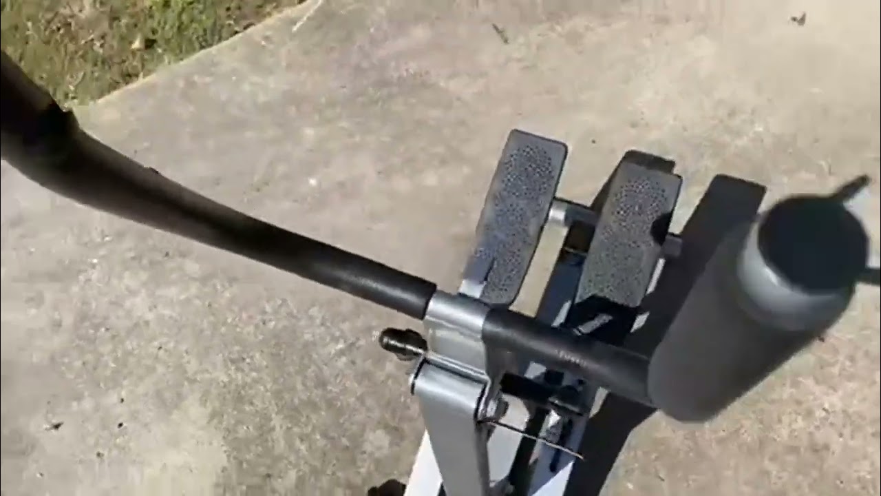 Stamina Products Folding Stepper with Monitor Review, So Cool!