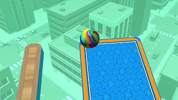 Going Balls - All levels Gameplay #96