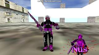 AlphaSkillTrailv1 - Ghost GunZ [HD]