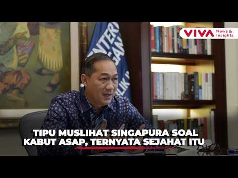 Singapore's Cunning Strategy Revealed by Former Trade Minister: The Big Secret Behind a Letter to...