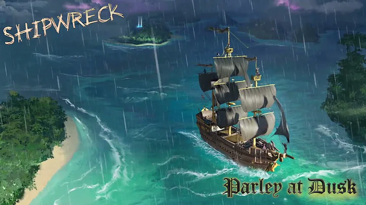 Kristin Simpson - Parley at Dusk (Shipwreck)