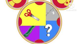 Moo-Moos Desert Mouseketools