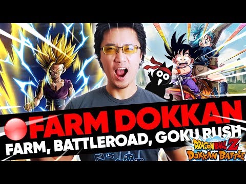 BISTRO DOKKAN - Bossh Rush, BattleRoad All Night - BISTRO DOKKAN - Bossh Rush, BattleRoad All Night