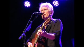 Watch Graham Nash Right Between The Eyes video