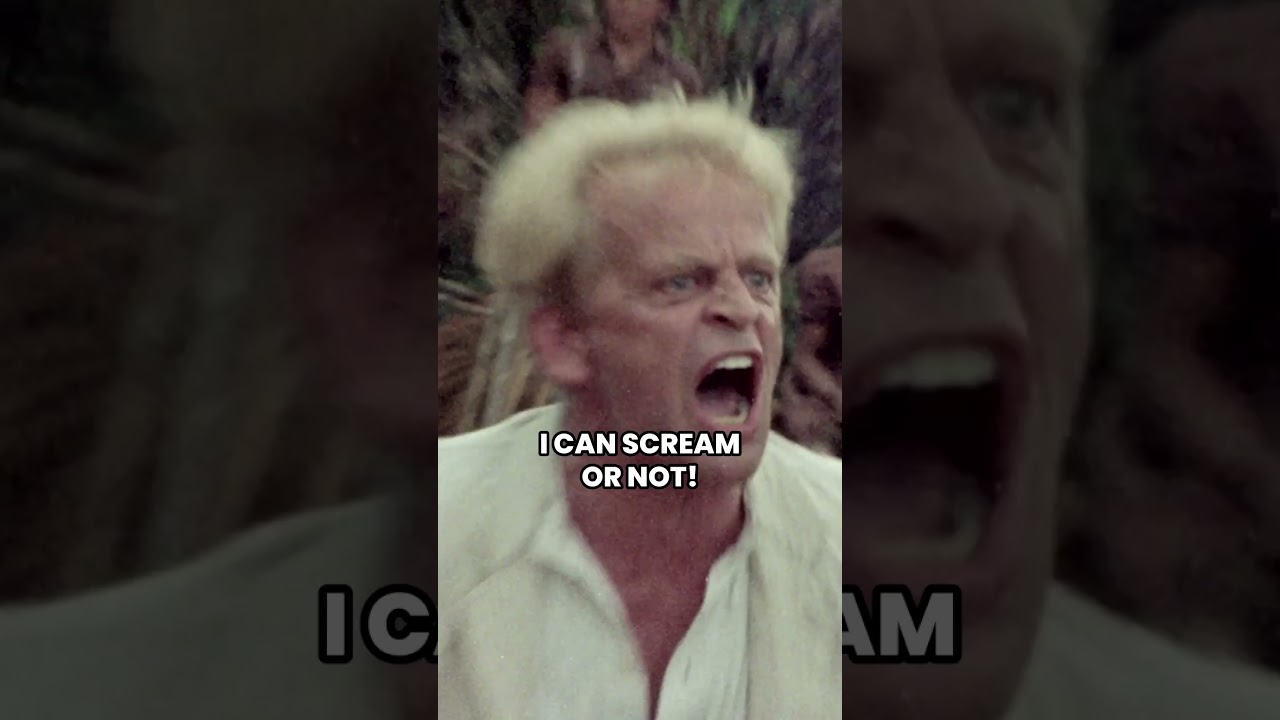 Klaus Kinski’s Rage and How Werner Herzog Dealt With It