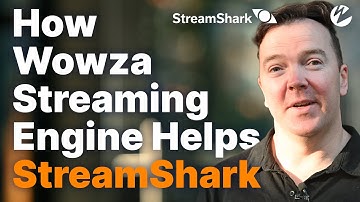StreamShark: Scaling Enterprise Video with Wowza Streaming Engine - Wowza @ IBC 2025