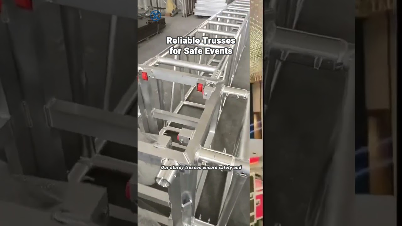 Elevate Your Events with LED Magic and Reliable Trusses!