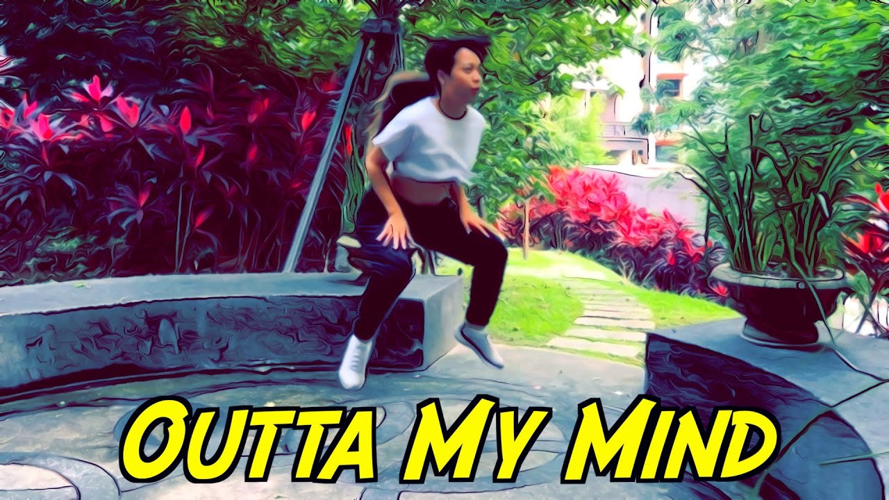 OUTTA MY MIND (a more hopeful breakup song) - Melody Hwang