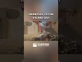 When play CS2 on a sunny day #funny #cs2