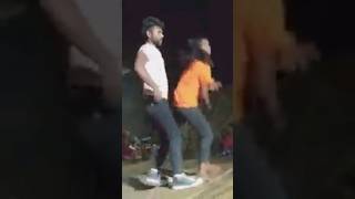Ladki Ne Kya Kiya Dance Kar Kee